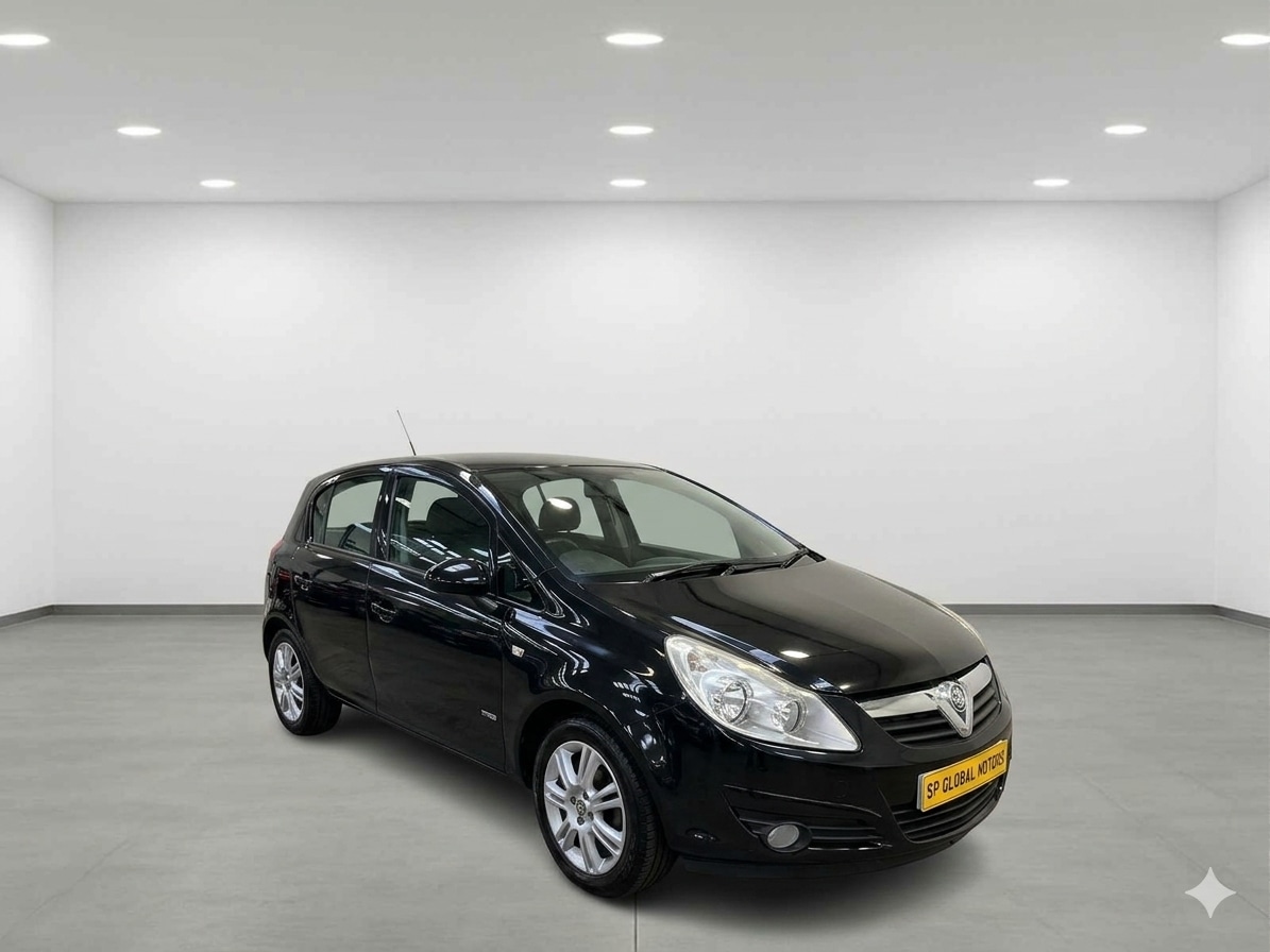 Used Vauxhall Corsa 2008 for sale - 77775066: Photo 3