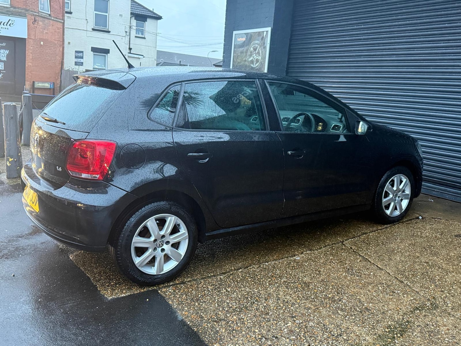 Used Volkswagen Polo 2012 for sale - 77304757: Photo 4