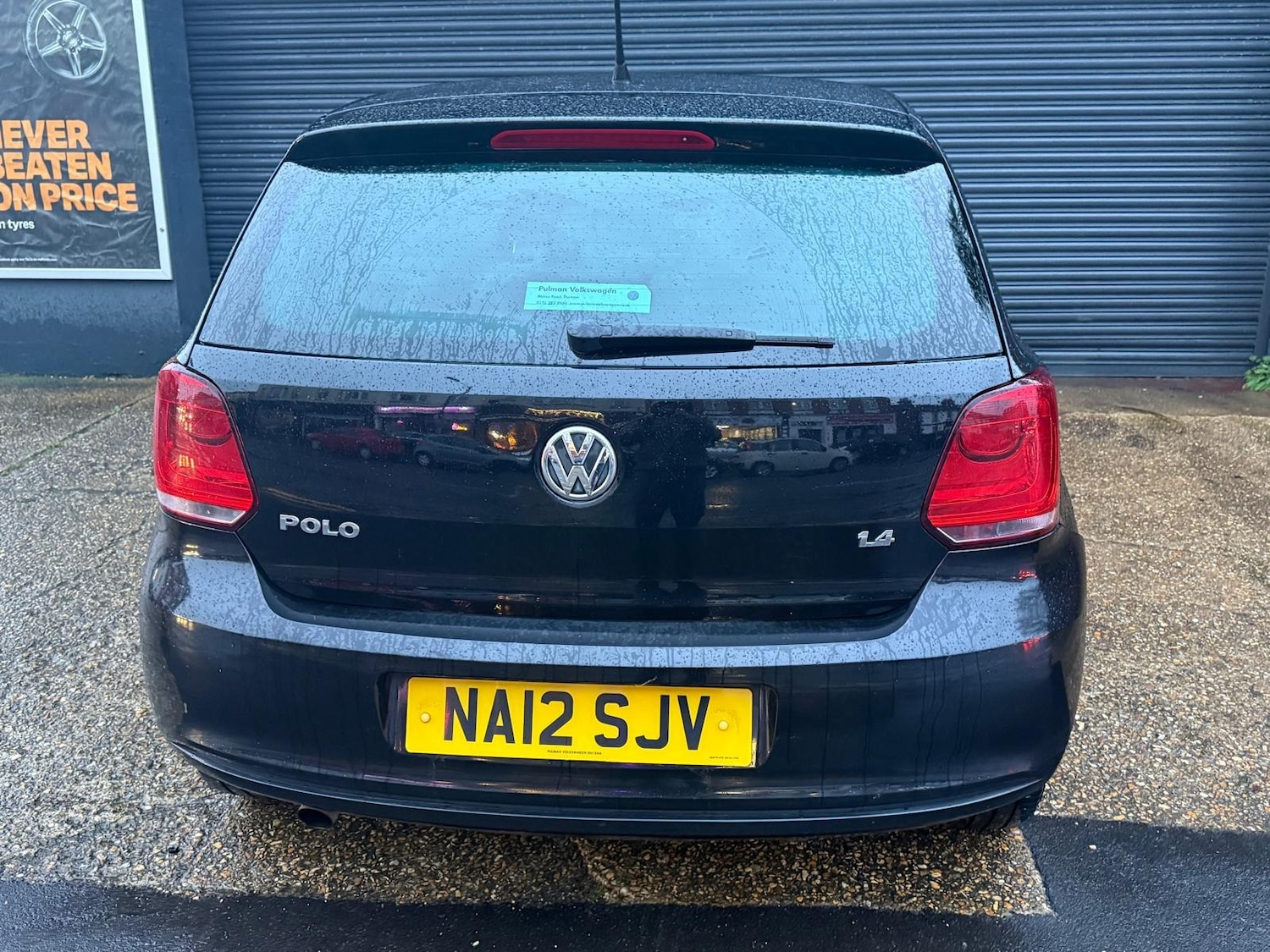 Used Volkswagen Polo 2012 for sale - 77304757: Photo 5