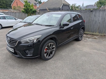 Used Mazda CX-5 2016 for sale - 79564484: Photo
