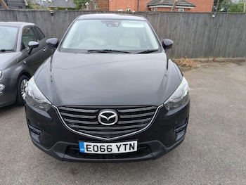 Used Mazda CX-5 2016 for sale - 79564484: Photo