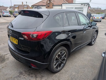 Used Mazda CX-5 2016 for sale - 79564484: Photo