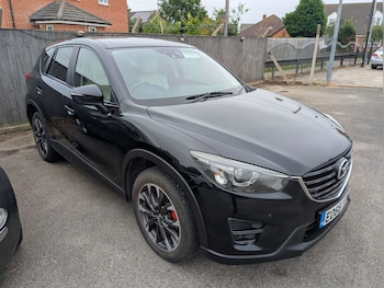 Used Mazda CX-5 2016 for sale - 79564484: Photo