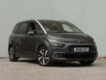 Used Citroen Grand C4 Picasso 2018 for sale - 79104503: Photo