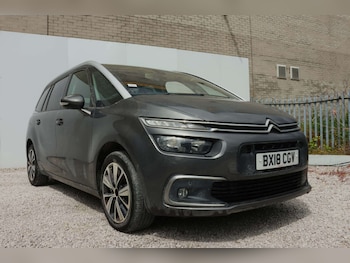 Used Citroen Grand C4 Picasso 2018 for sale - 79104503: Photo
