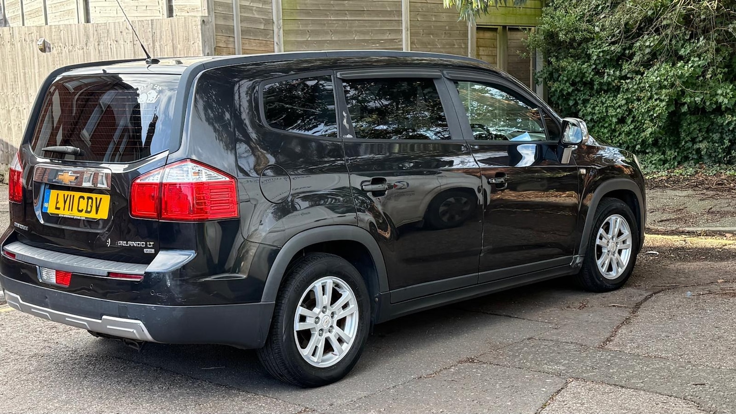Used Chevrolet Orlando 2011 for sale - 77077170: Photo 10