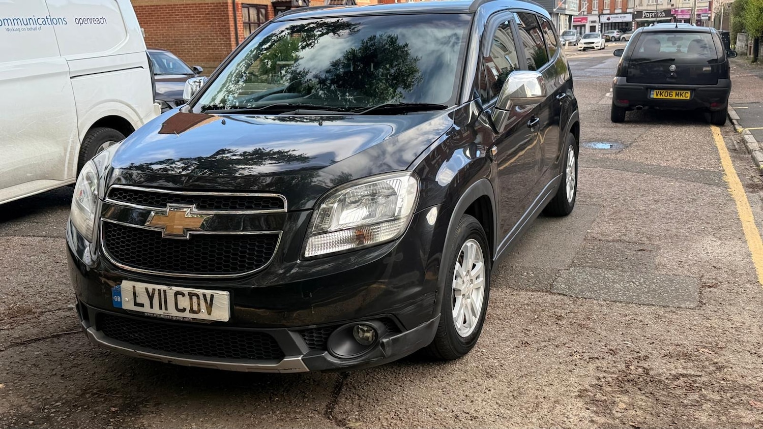 Used Chevrolet Orlando 2011 for sale - 77077170: Photo 14