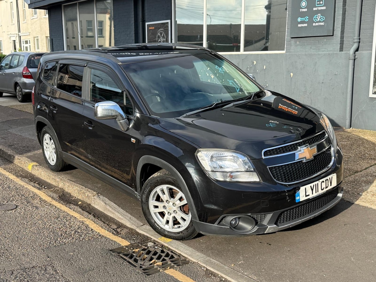Used Chevrolet Orlando 2011 for sale - 77077170: Photo 25