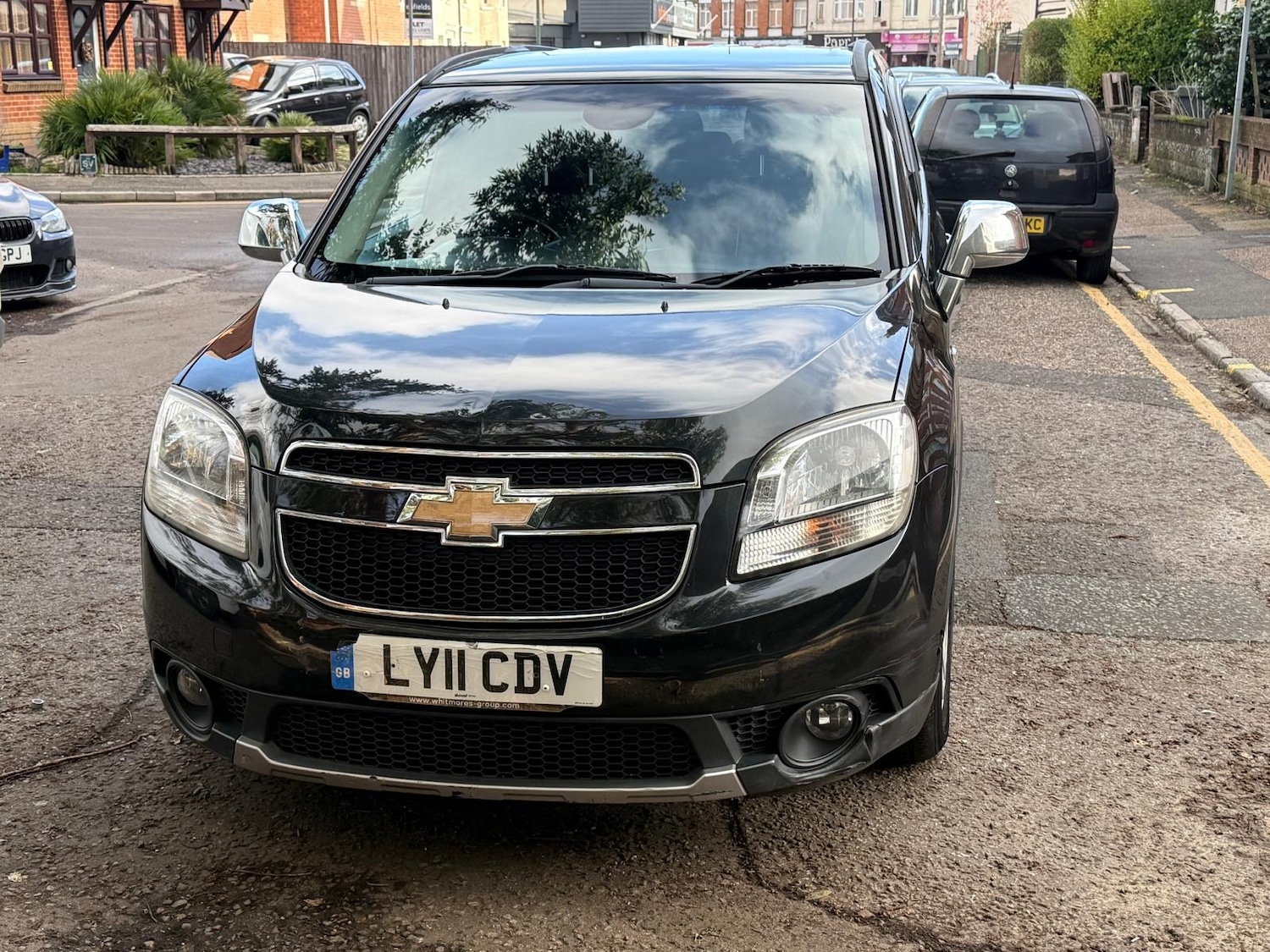 Used Chevrolet Orlando 2011 for sale - 77077170: Photo 4