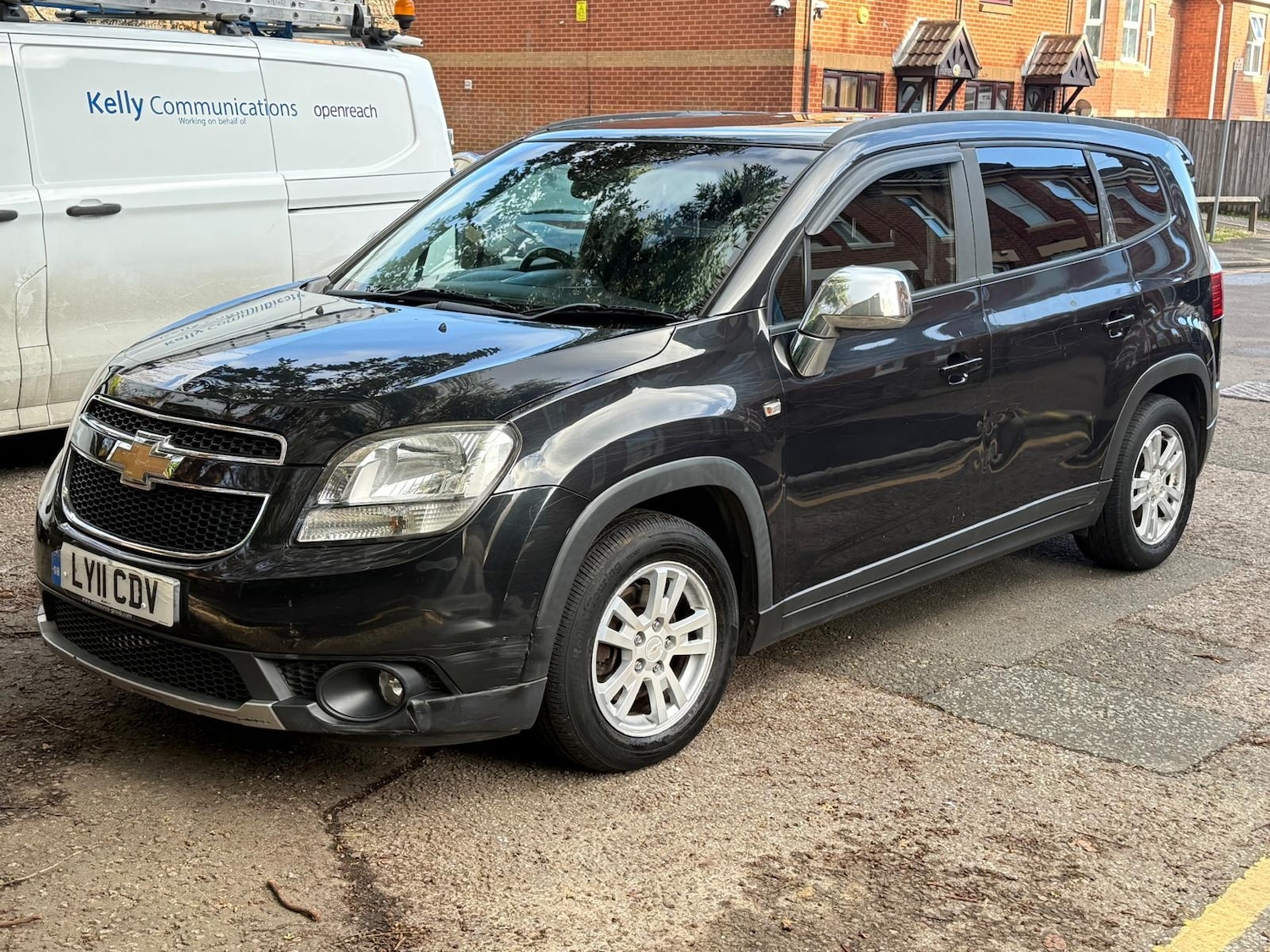 Used Chevrolet Orlando 2011 for sale - 77077170: Photo 5