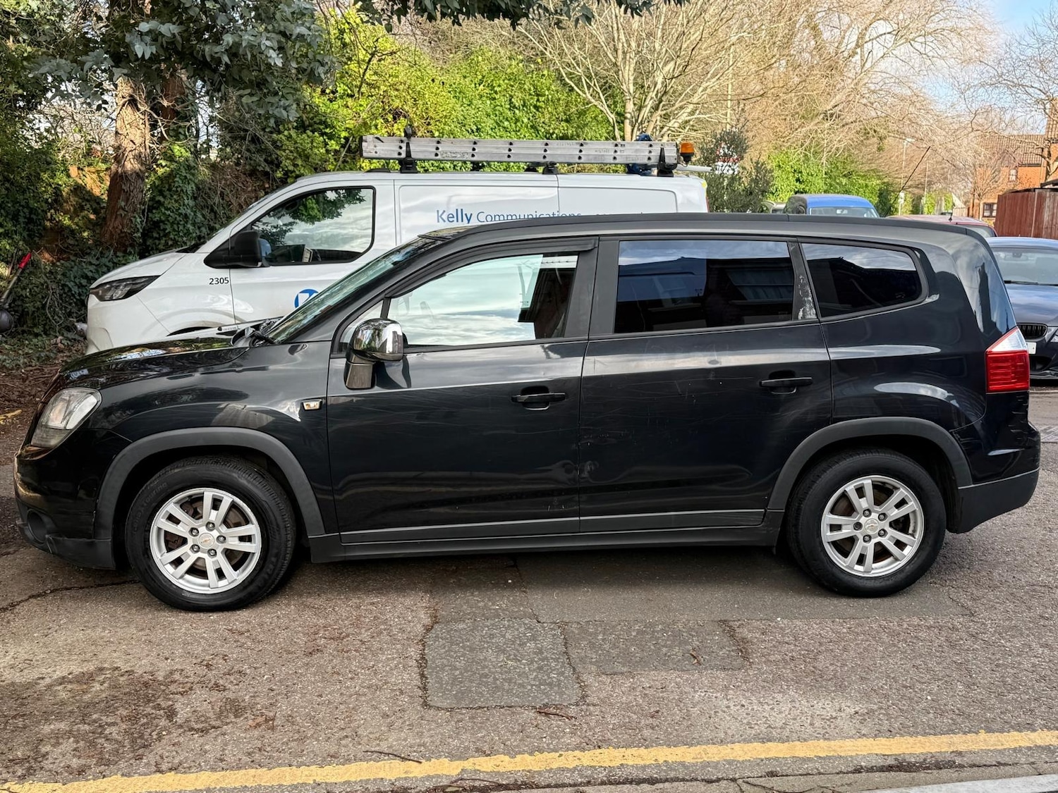 Used Chevrolet Orlando 2011 for sale - 77077170: Photo 6