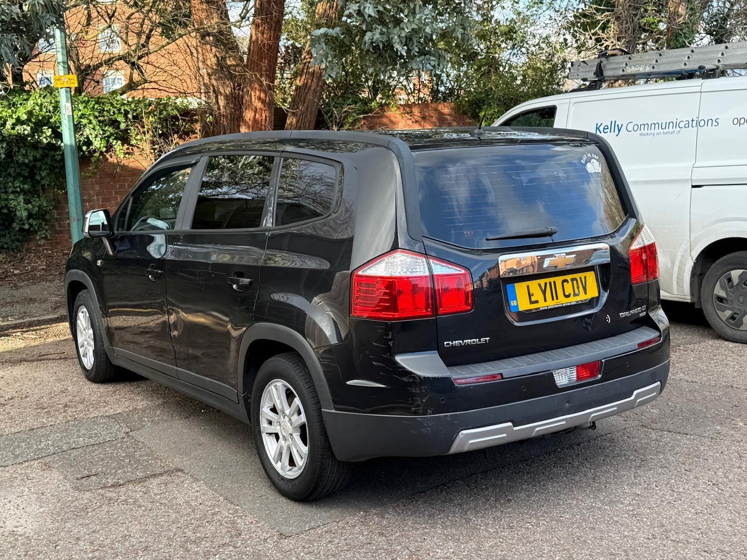 Used Chevrolet Orlando 2011 for sale - 77077170: Photo 7