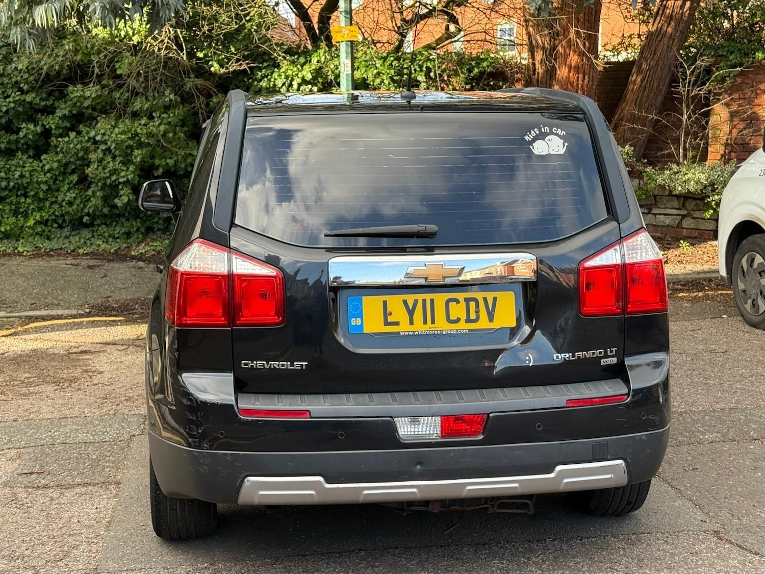 Used Chevrolet Orlando 2011 for sale - 77077170: Photo 8