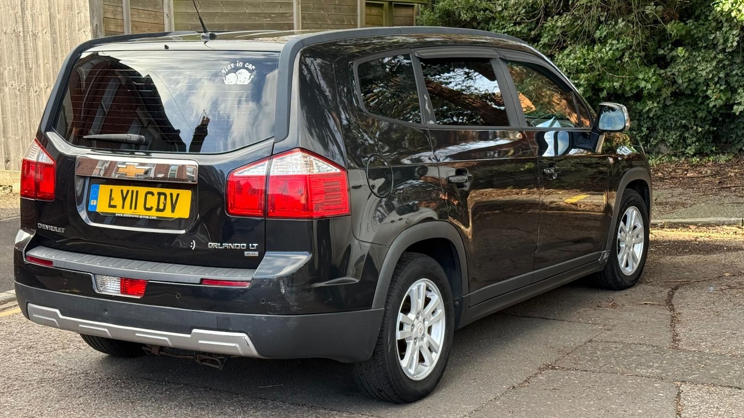 Used Chevrolet Orlando 2011 for sale - 77077170: Photo 9