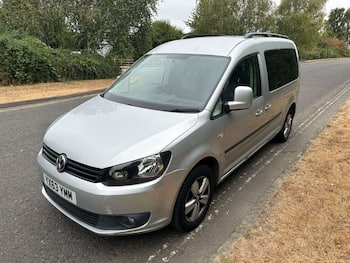 Used Volkswagen Caddy Maxi Life 2013 for sale - 79628576: Photo