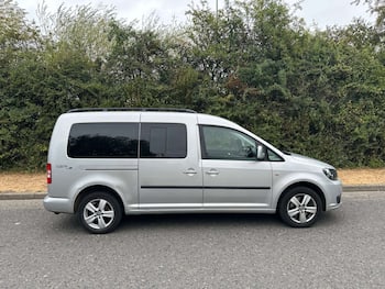 Used Volkswagen Caddy Maxi Life 2013 for sale - 79628576: Photo