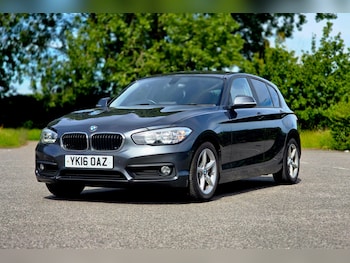 Used BMW 1 Series 2016 for sale - 78971365: Photo