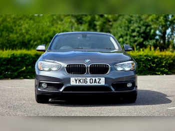 Used BMW 1 Series 2016 for sale - 78971365: Photo