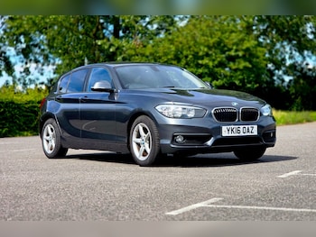 Used BMW 1 Series 2016 for sale - 78971365: Photo