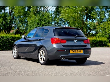 Used BMW 1 Series 2016 for sale - 78971365: Photo
