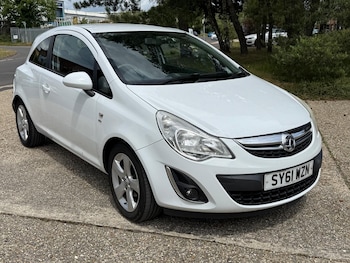 Used Vauxhall Corsa 2011 for sale - 78817625: Photo