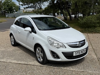 Used Vauxhall Corsa 2011 for sale - 78817625: Photo