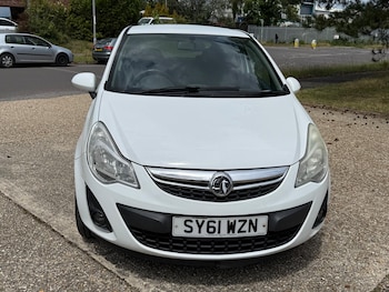 Used Vauxhall Corsa 2011 for sale - 78817625: Photo