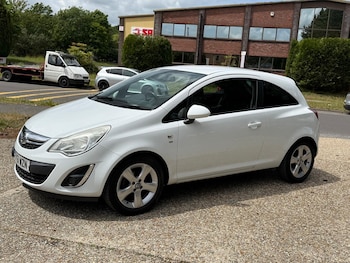 Used Vauxhall Corsa 2011 for sale - 78817625: Photo