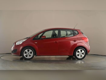 Used Kia Venga 2011 for sale - 79289300: Photo