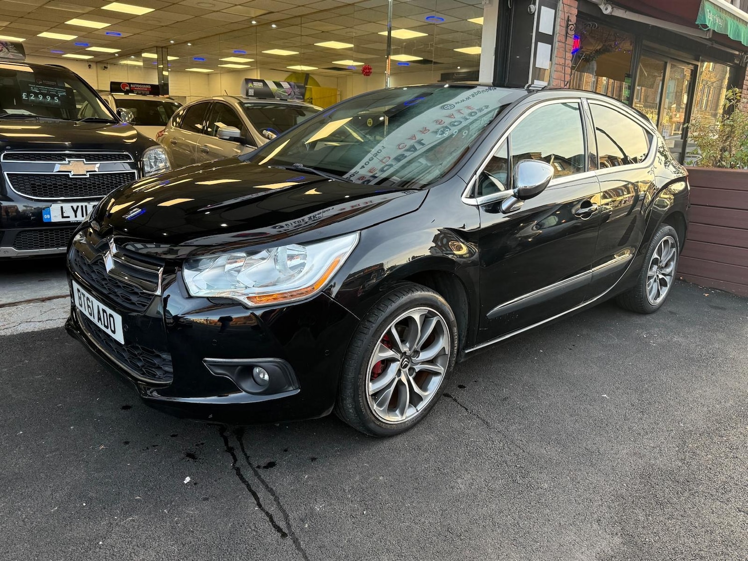 Used Citroen DS4 2011 for sale - 77160656: Photo 2