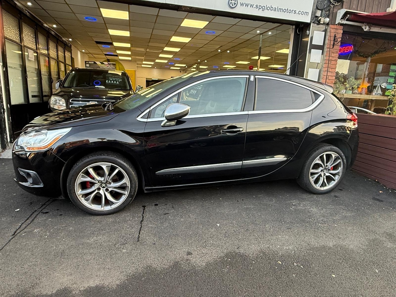 Used Citroen DS4 2011 for sale - 77160656: Photo 3
