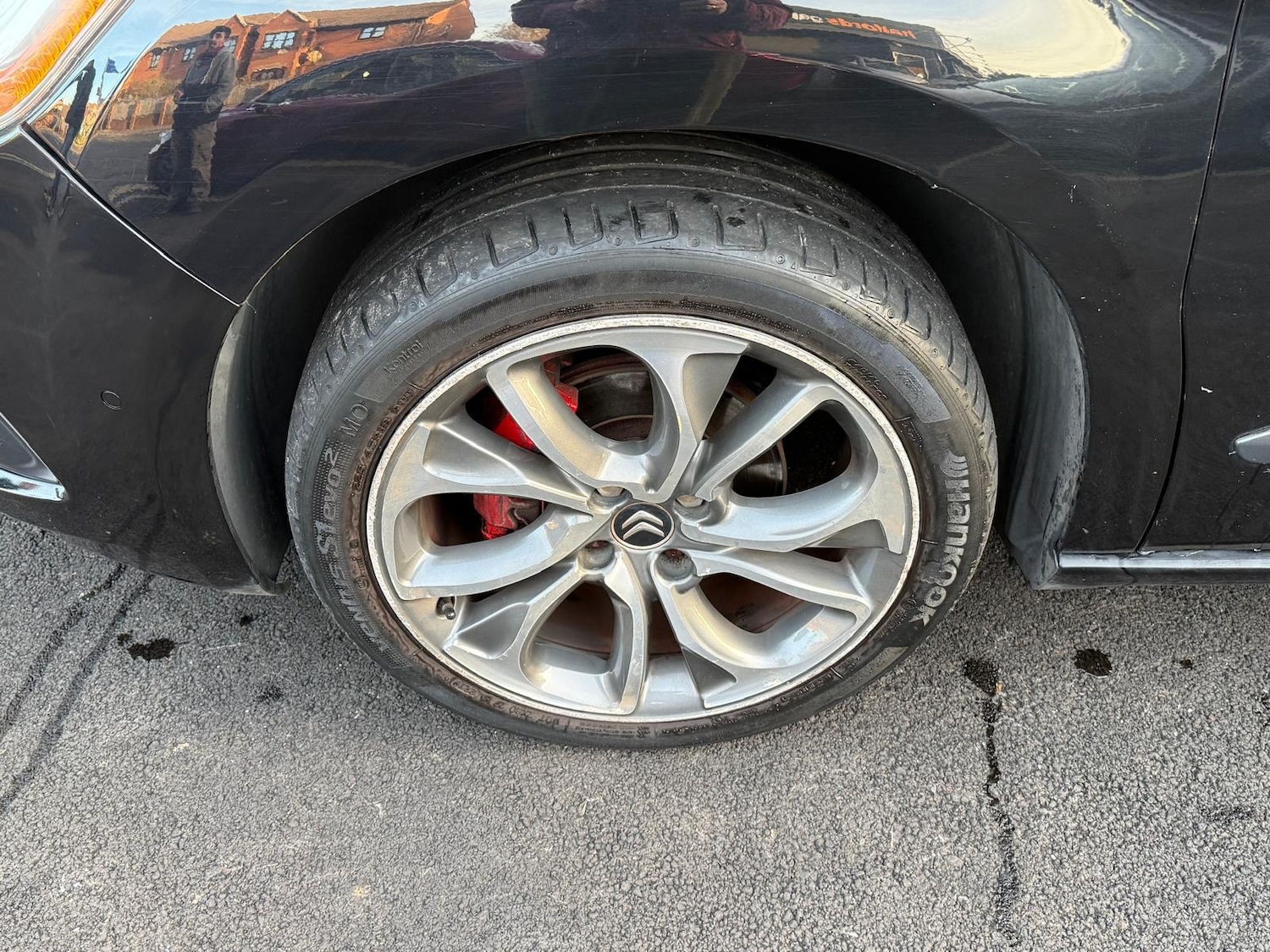 Used Citroen DS4 2011 for sale - 77160656: Photo 4