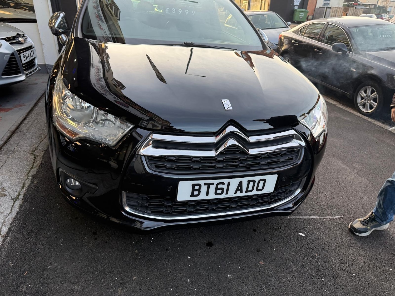 Used Citroen DS4 2011 for sale - 77160656: Photo 5
