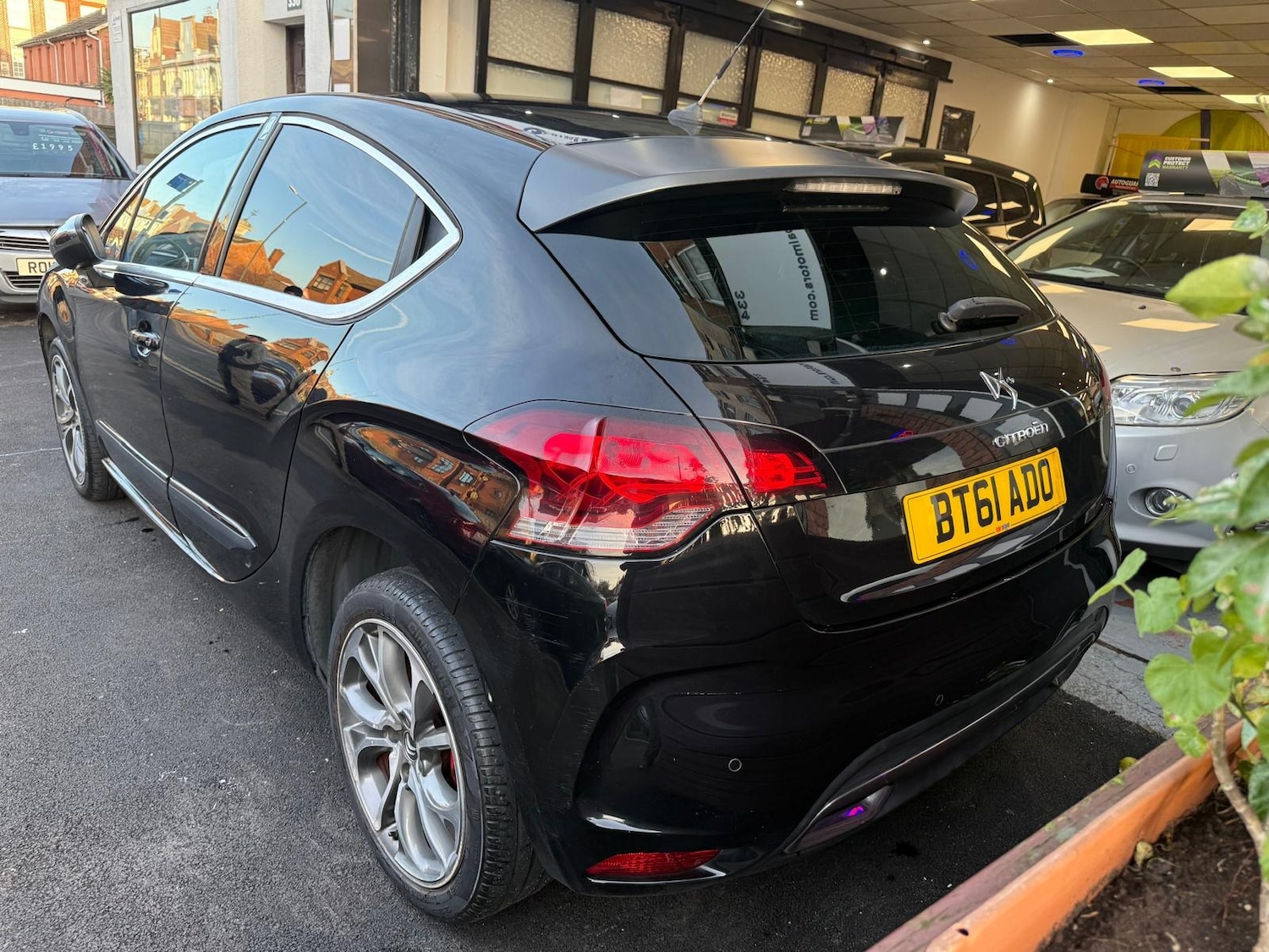 Used Citroen DS4 2011 for sale - 77160656: Photo 6