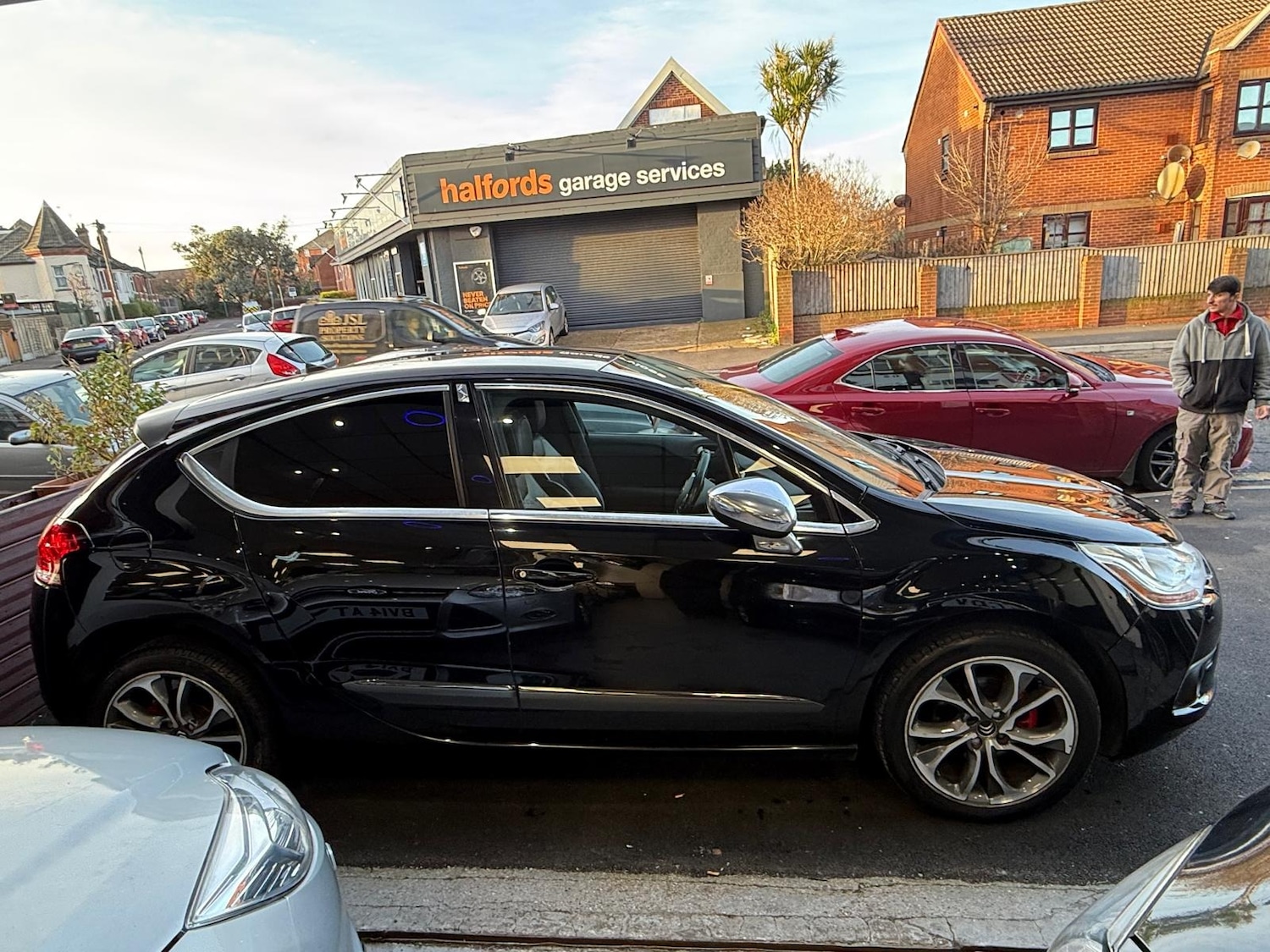 Used Citroen DS4 2011 for sale - 77160656: Photo 8