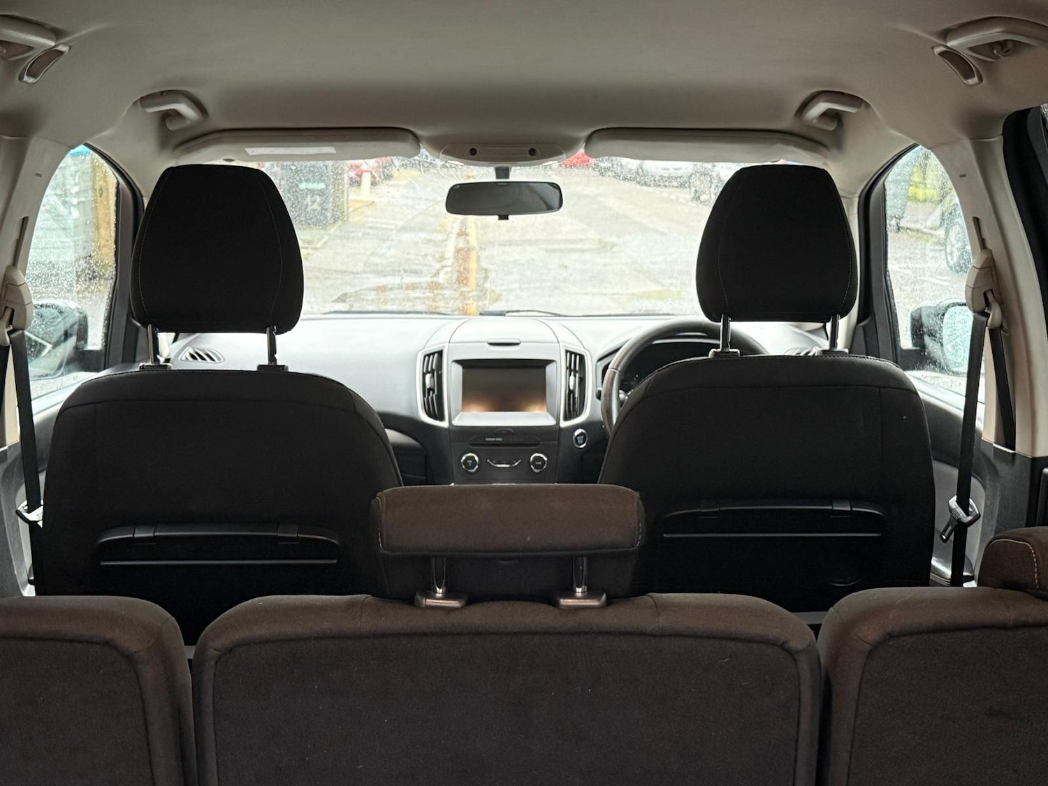 Used Ford Galaxy 2017 for sale - 77304758: Photo 14