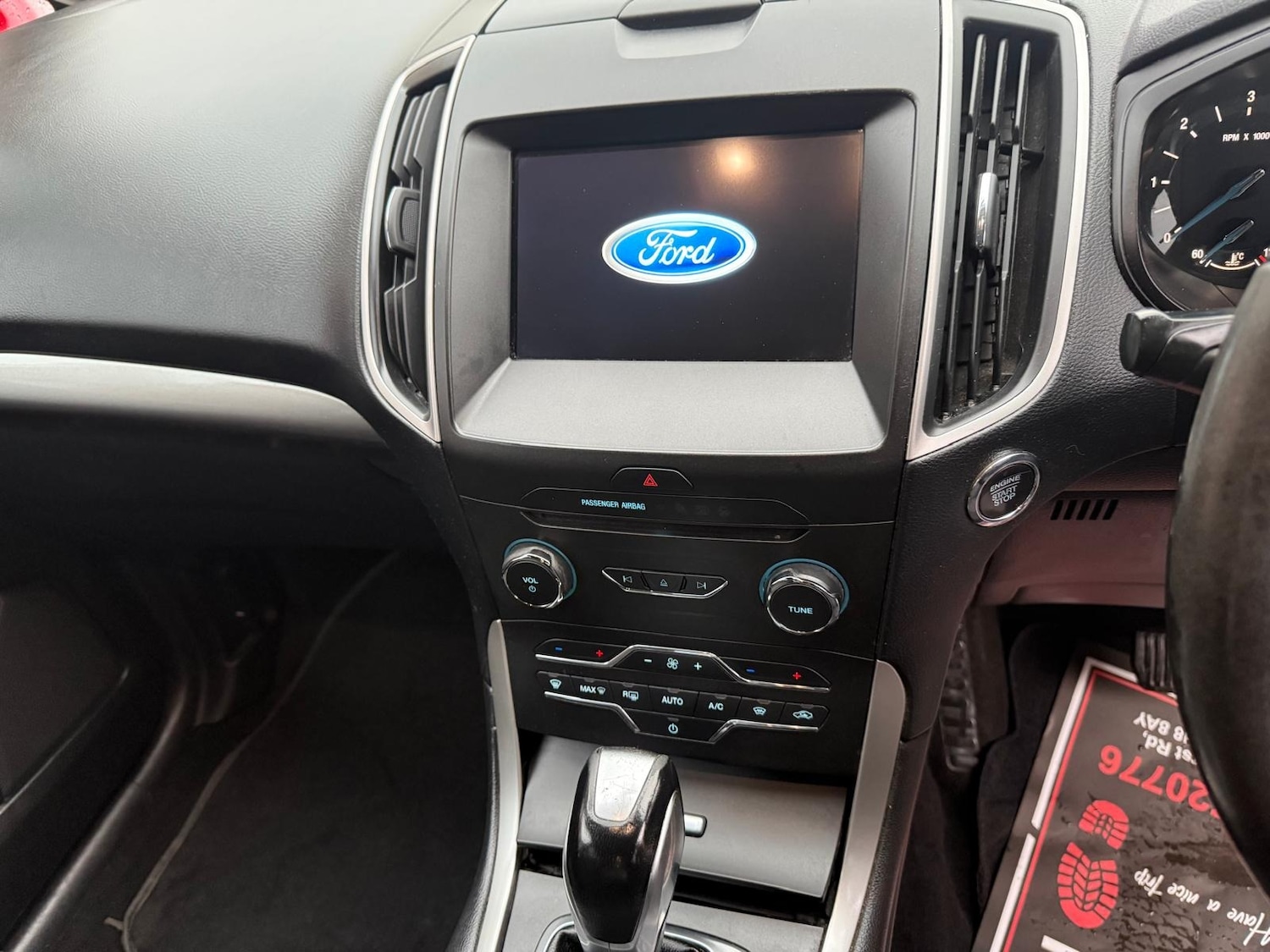 Used Ford Galaxy 2017 for sale - 77304758: Photo 16