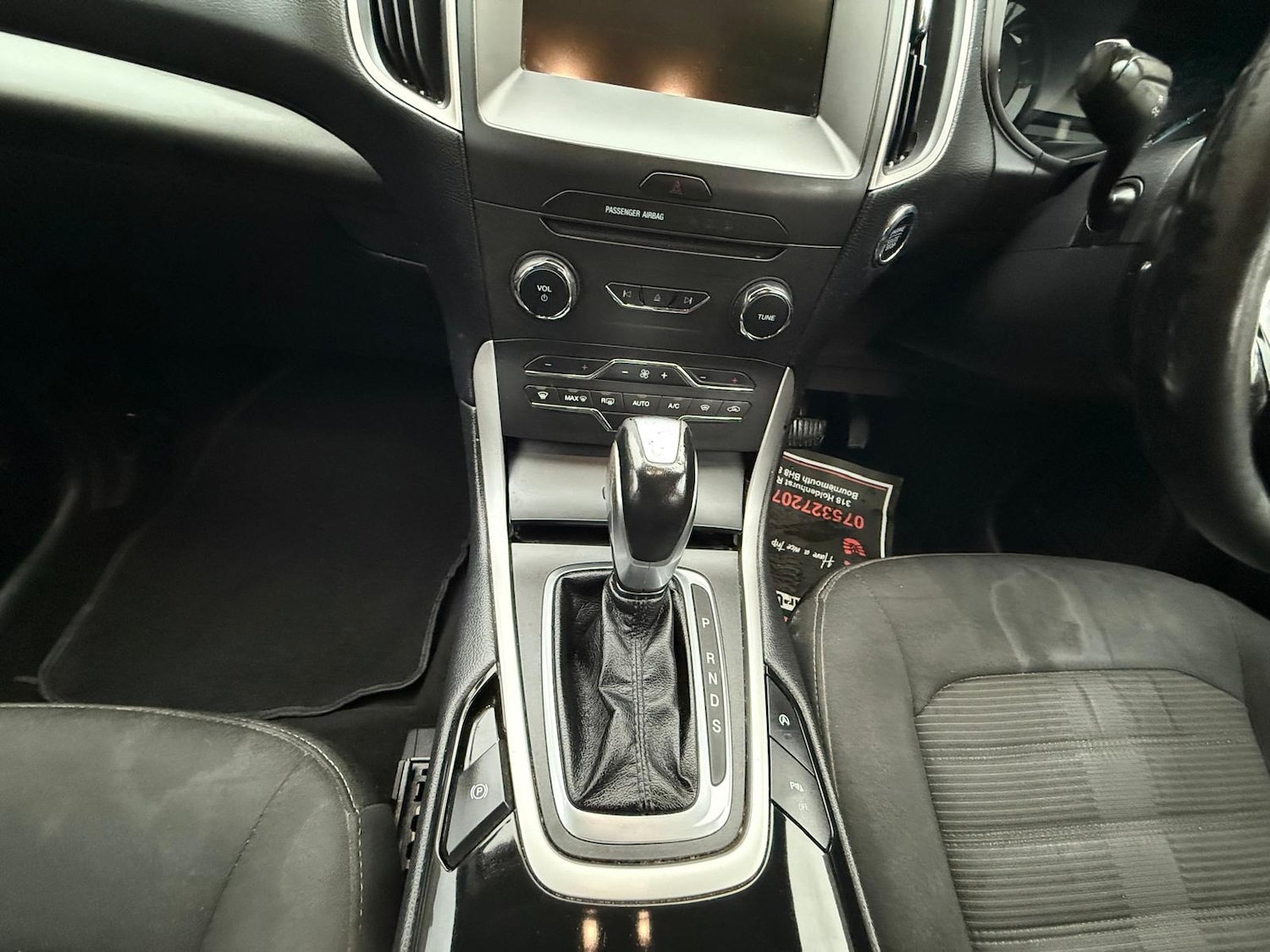 Used Ford Galaxy 2017 for sale - 77304758: Photo 19