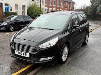 Used Ford Galaxy 2017 for sale - 77304758: Photo