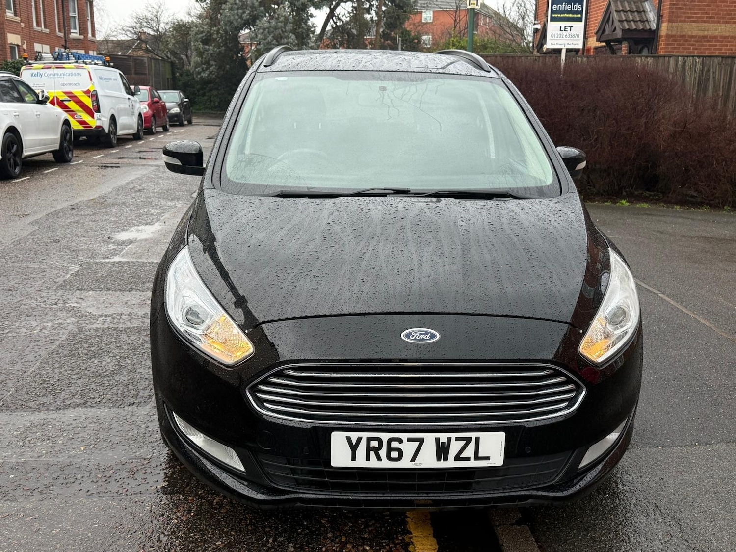 Used Ford Galaxy 2017 for sale - 77304758: Photo 2