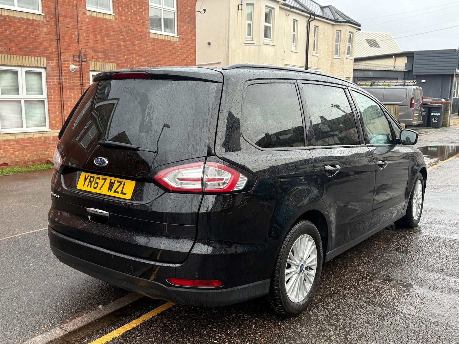 Used Ford Galaxy 2017 for sale - 77304758: Photo 5