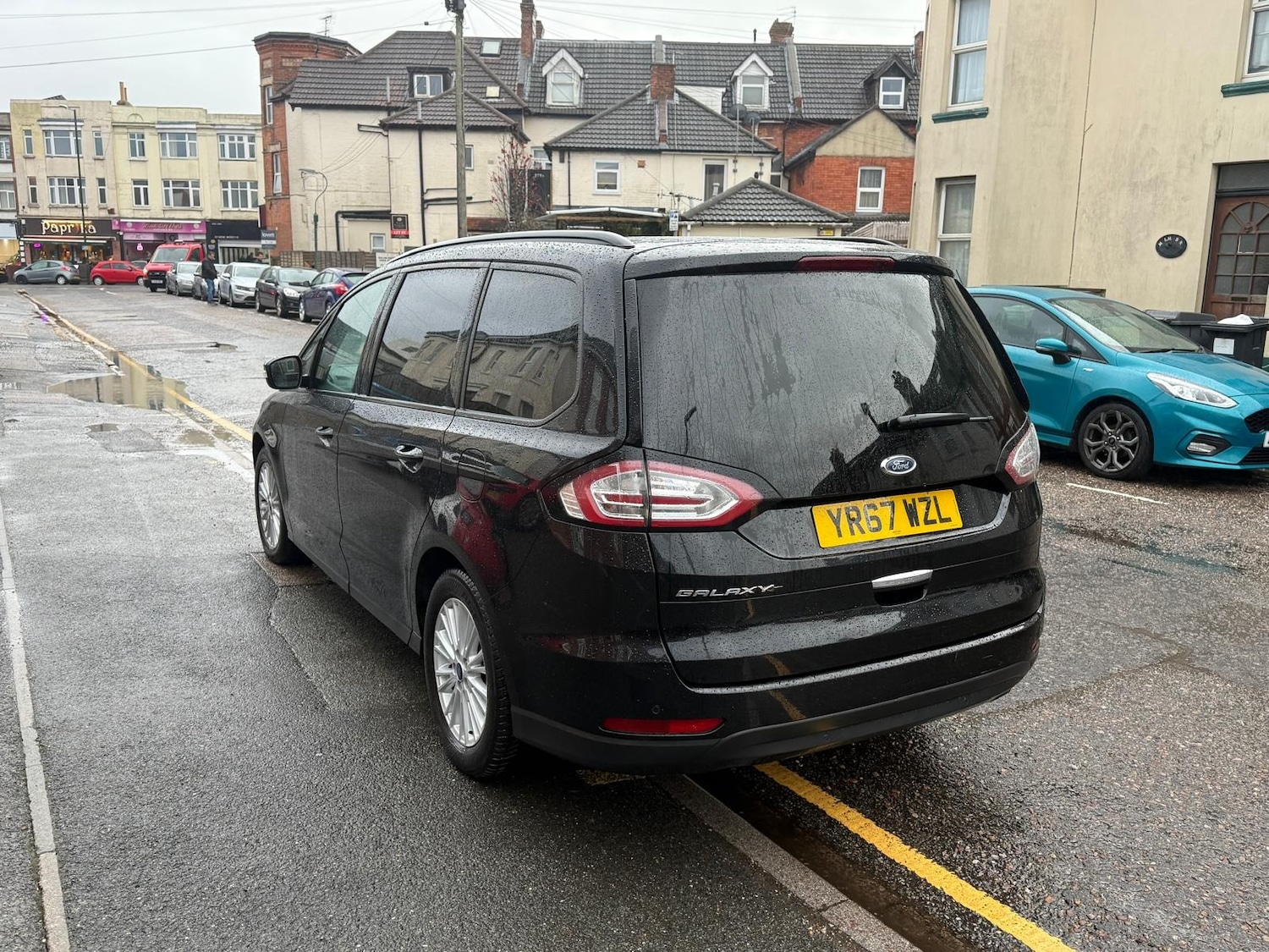 Used Ford Galaxy 2017 for sale - 77304758: Photo 7