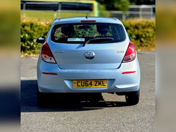 Used Hyundai i20 2014 for sale - 79322639: Photo
