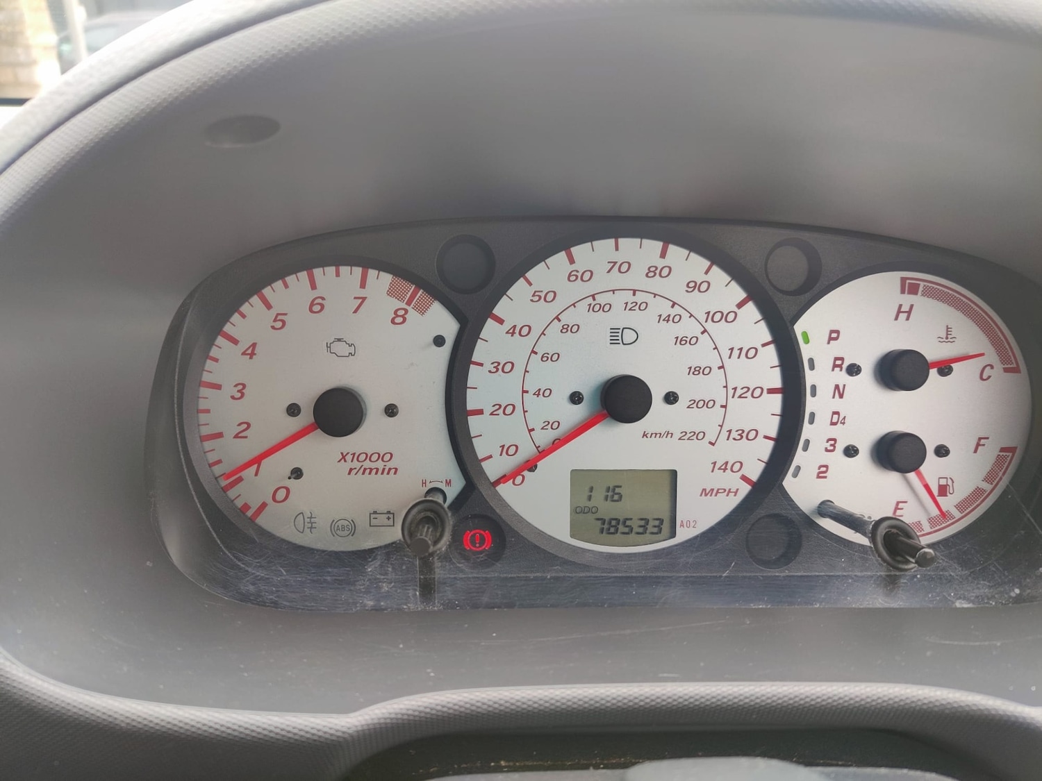 Used Daihatsu Sirion 2002 for sale - 78092876: Photo 11