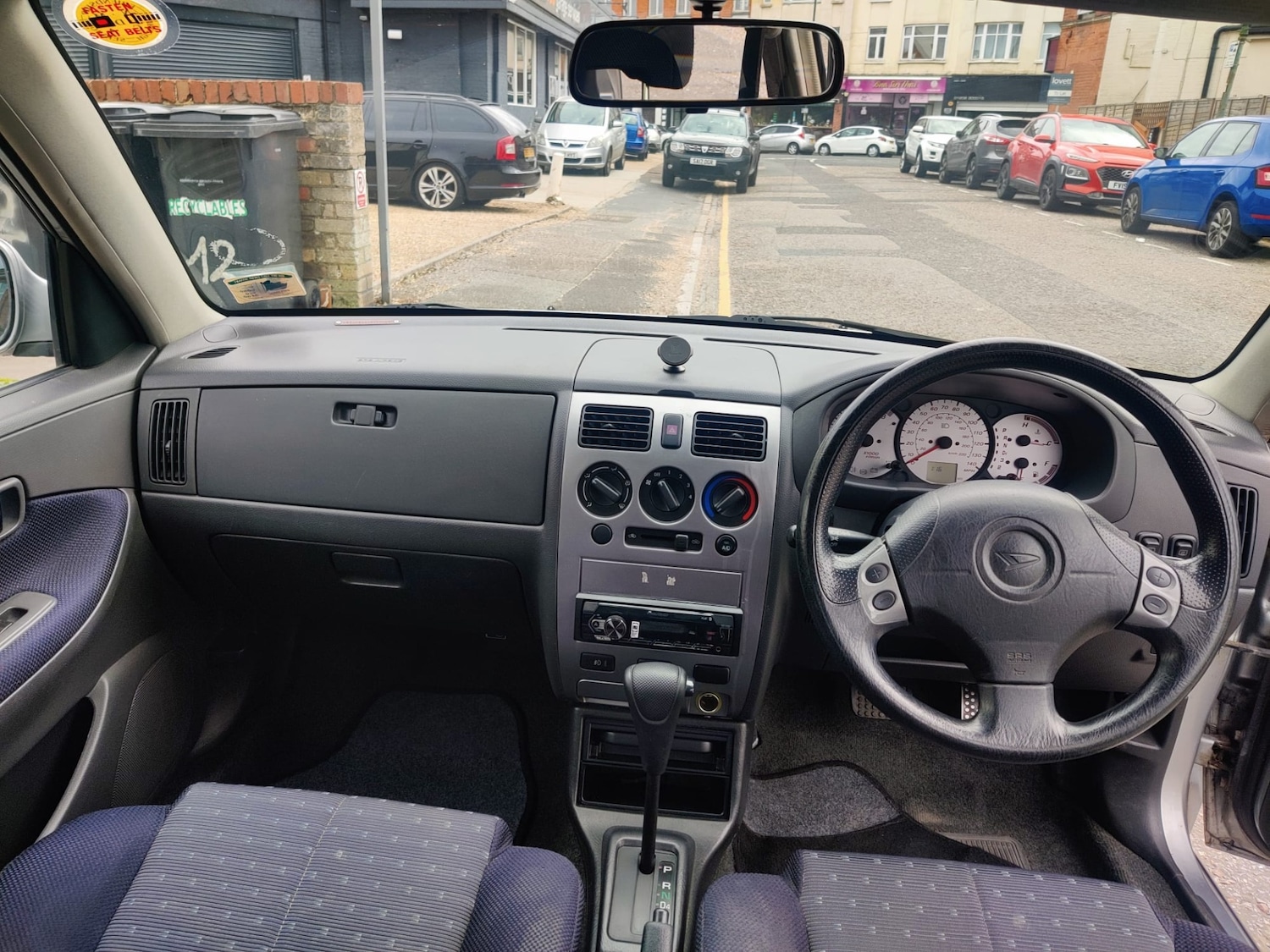 Used Daihatsu Sirion 2002 for sale - 78092876: Photo 12