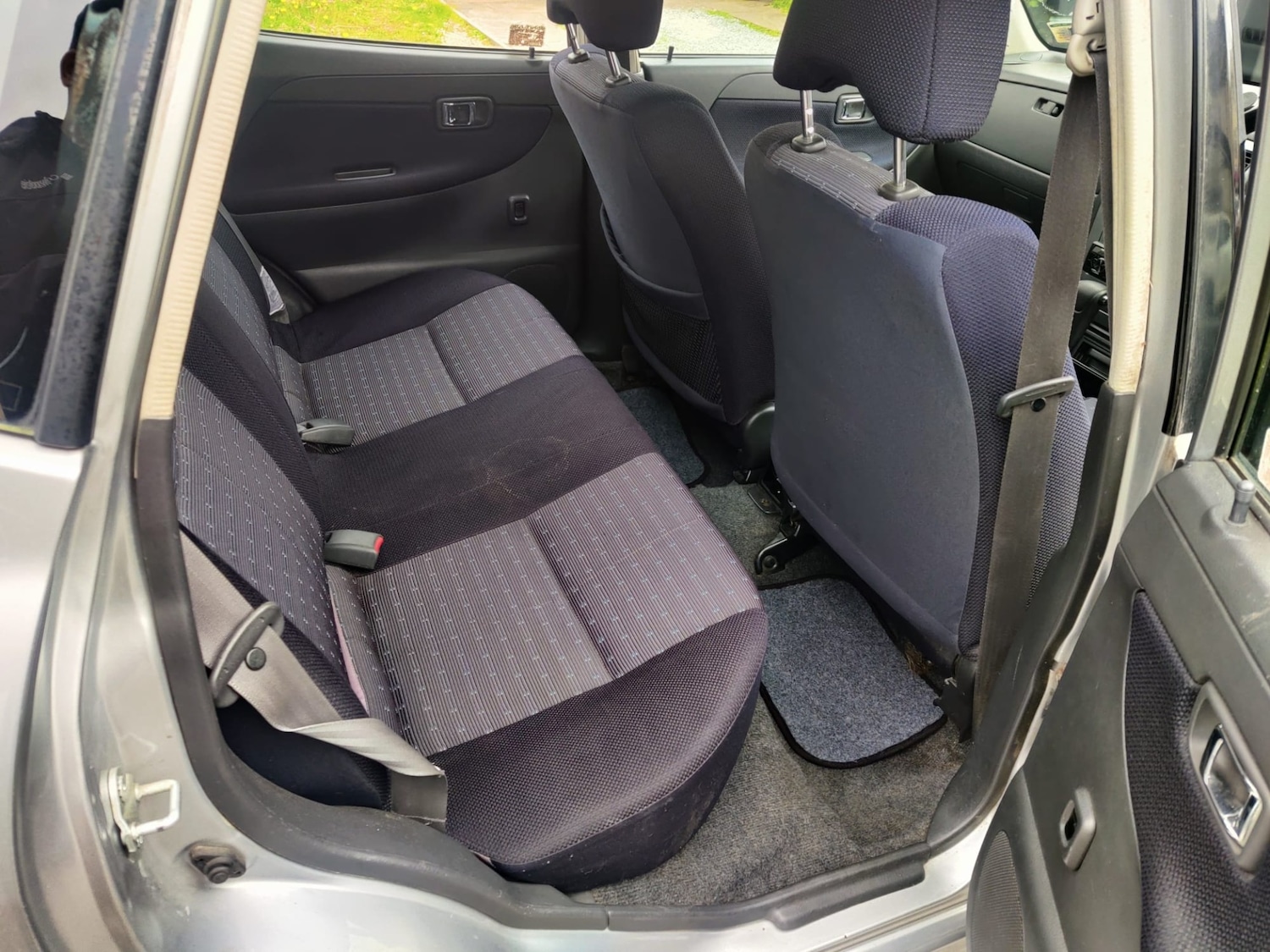 Used Daihatsu Sirion 2002 for sale - 78092876: Photo 13