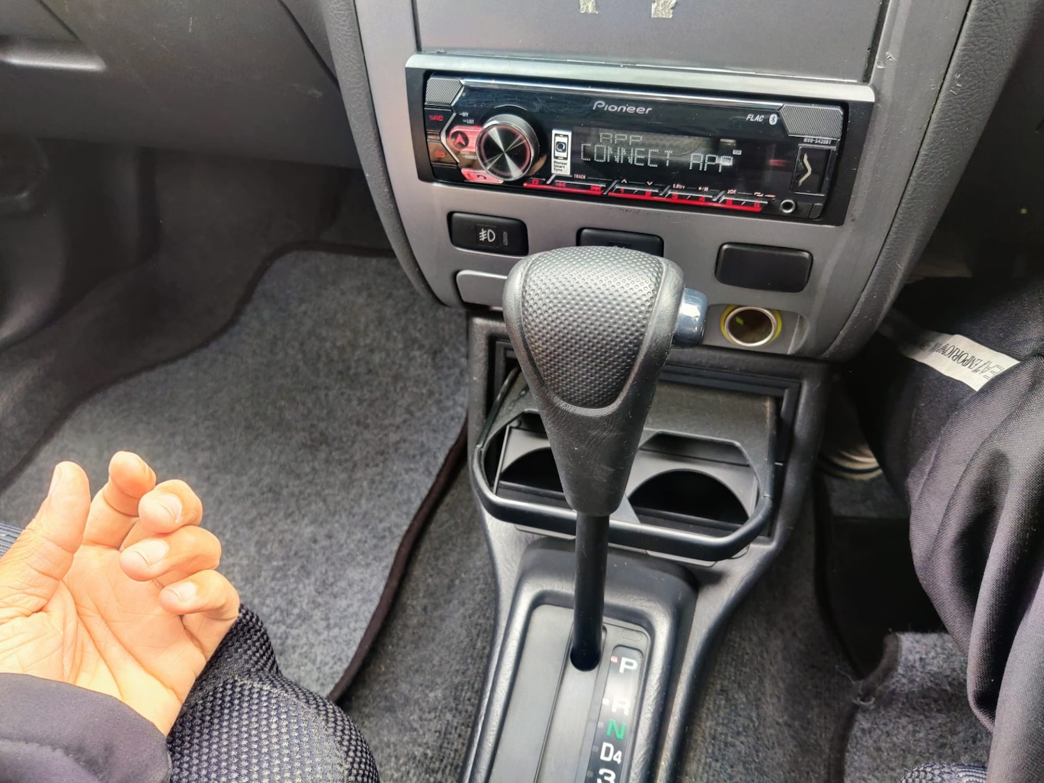 Used Daihatsu Sirion 2002 for sale - 78092876: Photo 17