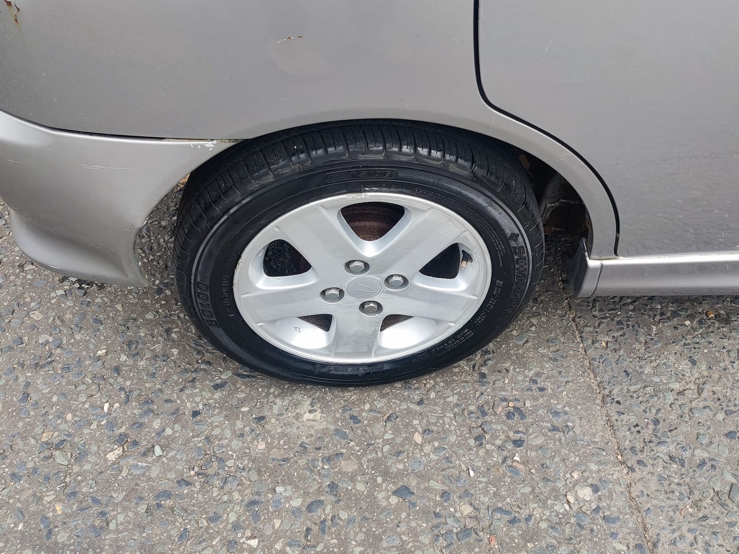 Used Daihatsu Sirion 2002 for sale - 78092876: Photo 20