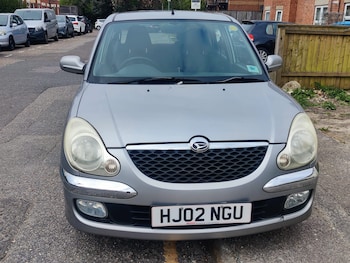 Used Daihatsu Sirion 2002 for sale - 78092876: Photo