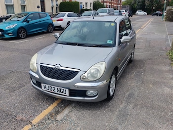 Used Daihatsu Sirion 2002 for sale - 78092876: Photo